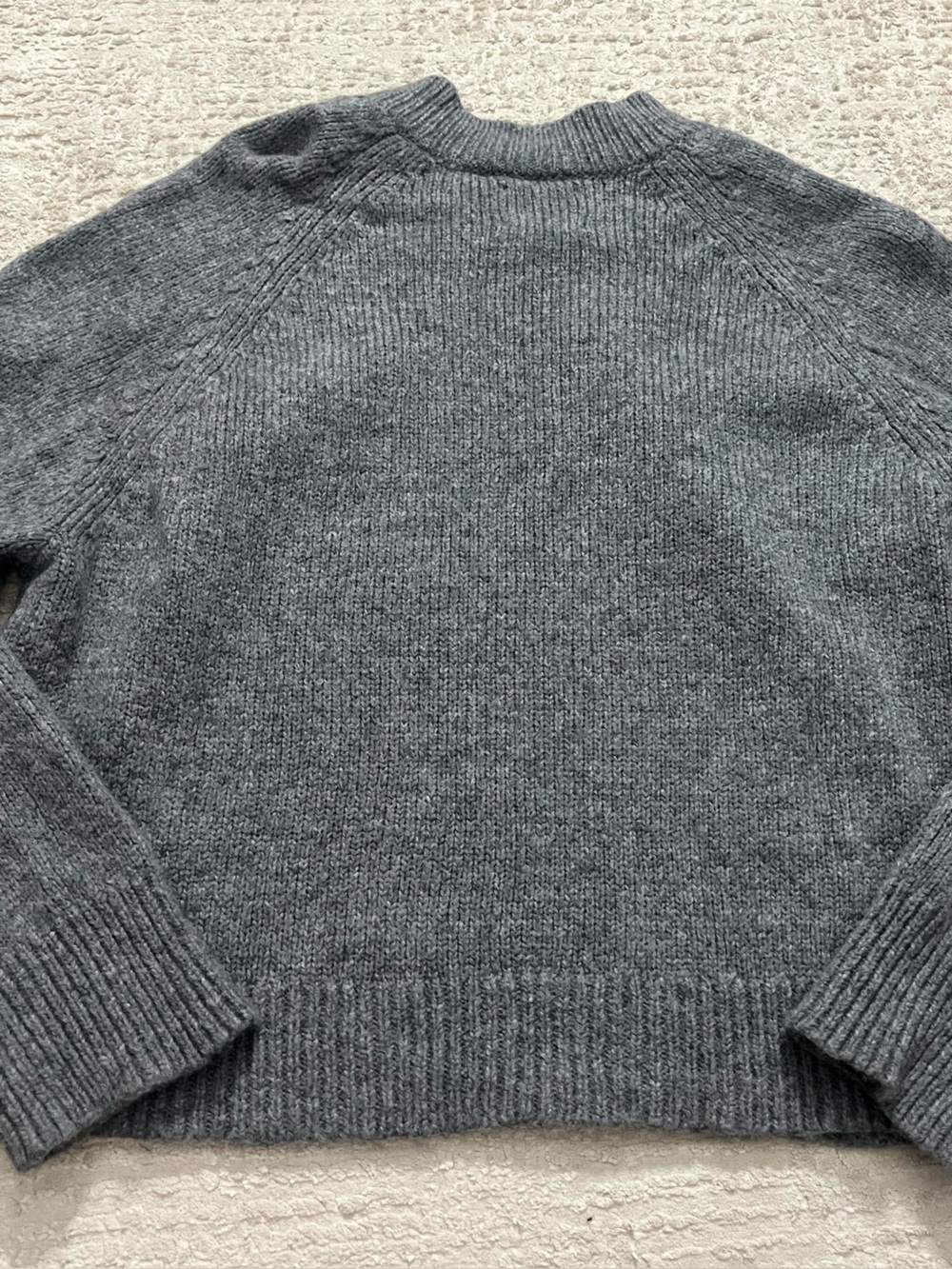 Annie Bing “Paris” Kendrick Sweater- Wool Cashmere Blend - Picture 8 of 8